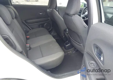 2021 Honda Hr-V Awd Sport из США, поврежденный, VIN 3CZRU6H12MM714477